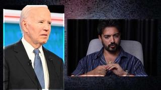 Yusuf Güney açıklamalarıyla yine şaşırttı! İnsanları klonluyorlar deyip Joe Biden üzerinden örnek verdi! O anlar gündem oldu