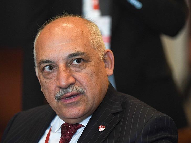 TFF Başkanı UEFA'nın Merih kararı için hiç bilinmeyen o gerçeği duyurdu! Bir kötü haber daha... G1