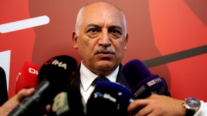 TFF Başkanı UEFA'nın Merih kararı için hiç bilinmeyen o gerçeği duyurdu! Bir kötü haber daha... G3