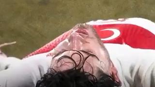 Gözler Hollanda maçına çevrildi! Türkiye için özel klip