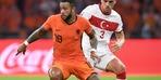 Hollanda-Türkiye maçı öncesi Almanlar'dan flaş karar! 