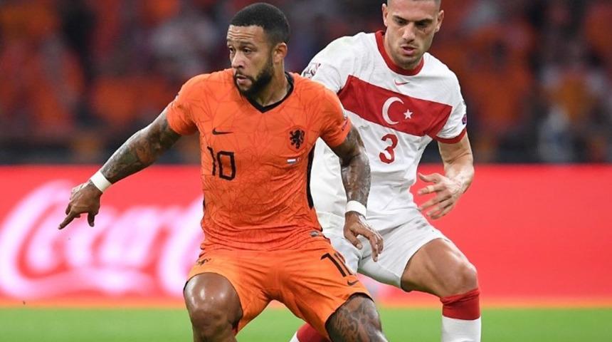 Hollanda-Türkiye maçı öncesi Almanlar'dan flaş karar! 