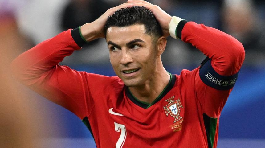 Mbappe, Ronaldo'yu üzdü! Fransa penaltılarla turladı, yarı finalde İspanya'nın rakibi oldu