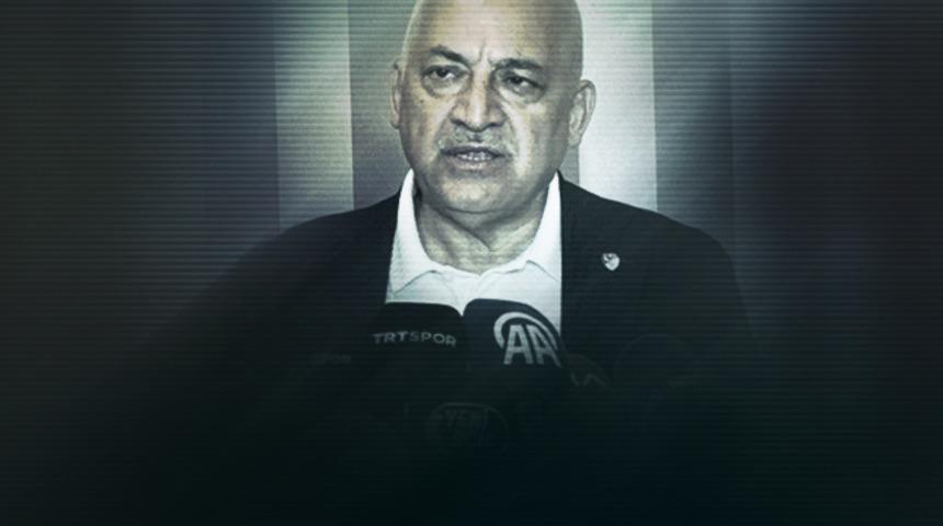 Önce servis edilip, sonra silindi! TFF Başkanı Büyükekşi için olay yaratacak iddia... Çok sert çıktı: "Şenes abinin yüzüne nasıl bakacaksınız?"
