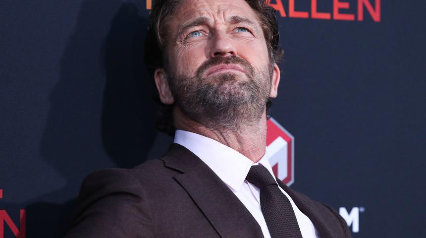 Aradığı aşkı sonunda buldu! Ünlü oyuncu Gerard Butler gönlünü kendisinden 25 yaş küçük modele kaptırdı