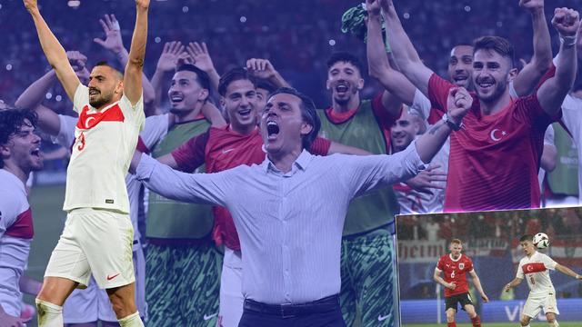 Yarı final aşkına haydi Türkiye! Hollanda'yı yenersek ilk 4'teyiz... İşte Merih Demiral'ın yokluğunda muhtemel 11'imiz