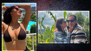 'Herkes bana hayran...' sözleriyle gündemde! Mehmet Ali Erbil'in 40 yaş küçük sevgilisi Gülseren Ceylan oyuncu olmak istiyor