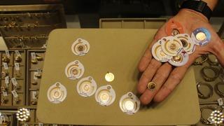 Altın fiyatları yükselişe geçti! Kuyumcular gram altının alternatifini açıkladı: Sadece 600 lira…