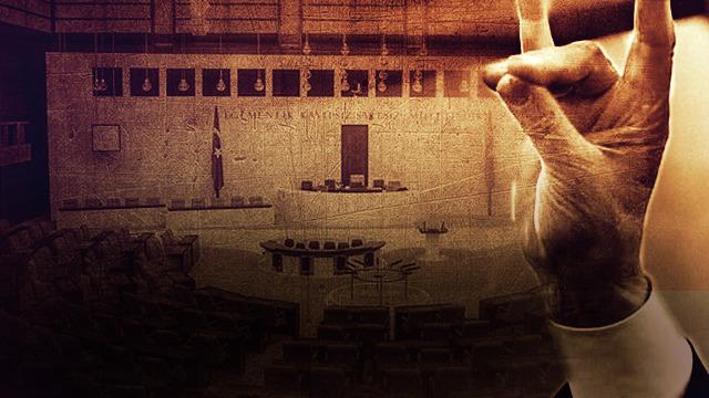 İYİ Parti'den TBMM'ye teklif: 'Bozkurt' işareti Türklerin ulusal sembolü olarak kabul edilsin!