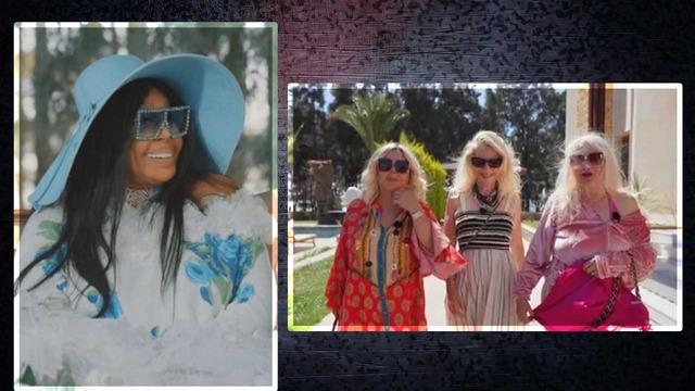 Bülent Ersoy sahnelerini az bulunca ortalığı ayağa kaldırdı! Yönetmen kendini odaya kilitledi 