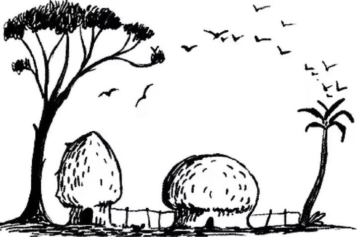 Optik illüzyon testi: Yalnızca yüksek IQ'ya sahip kişiler resimdeki gizli hayvanı 5 saniyede bulabiliyor