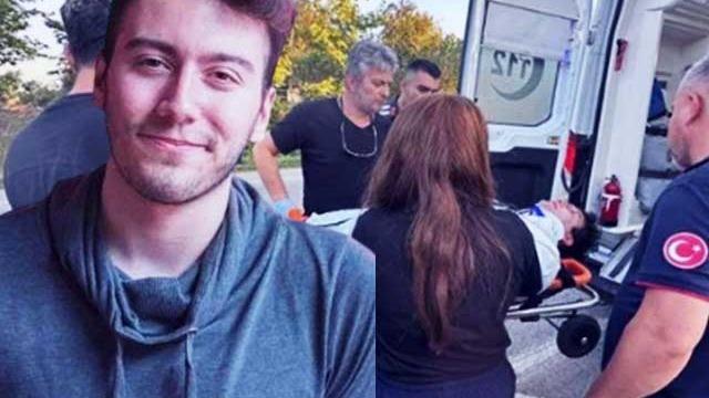 Trafik kazasında ölümden döndü! Youtuber Enes Batur'dan ilk açıklama geldi