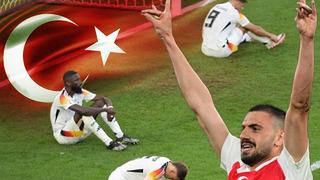 Almanya kafayı Türklere taktı! Mağlubiyet sonrası yorumlar teker teker engellendi