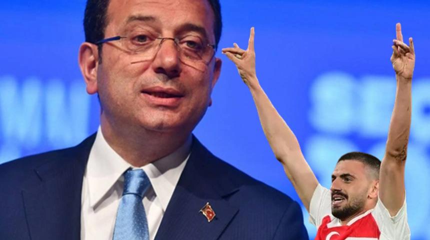 Sessizliğini bozdu! Ekrem İmamoğlu'ndan ilk 'bozkurt' yorumu geldi