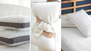 Gece terlemelerine son! Rahat bir uyku için serinletici klimalı yastıklar	