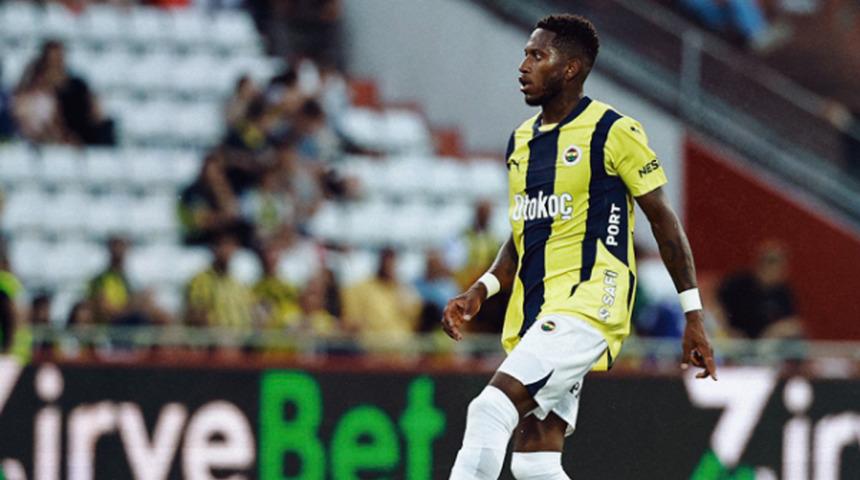 Fenerbahçe, hazırlık maçında Admira Wacker ile 1-1 berabere kaldı