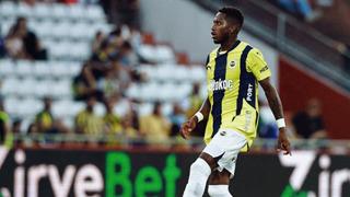 Fenerbahçe, hazırlık maçında Admira Wacker ile 1-1 berabere kaldı