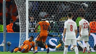 Yaşattığınız her şey için teşekkürler! Millilerimiz, EURO 2024'e çeyrek finalde veda etti...