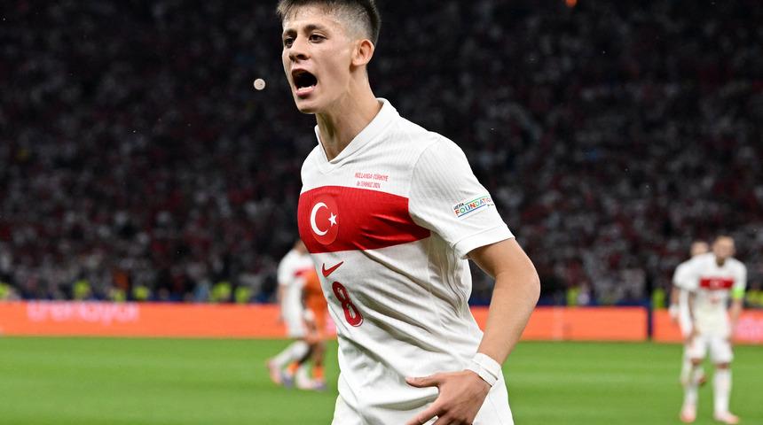 Bunu başaran sadece 3 isim vardı! Arda Güler tarihe geçti...