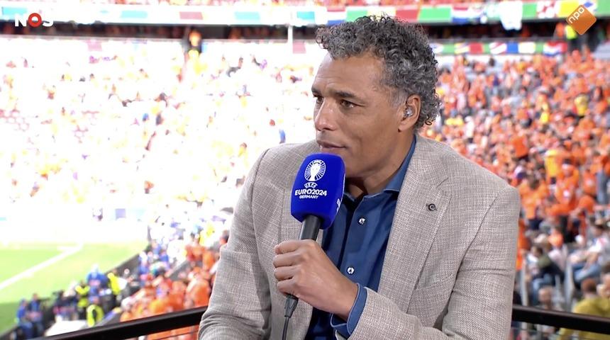 Hollandalı efsaneden maç sonu ilginç yorum! "Türkiye gibilere yetmez"