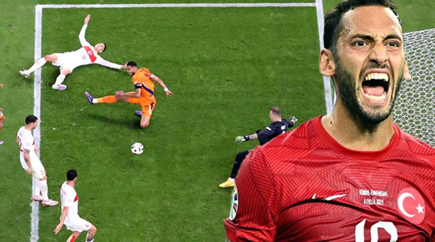 Hakan Çalhanoğlu, Montella'yı hedef aldı! ''Keşke geri çekilmeseydik'' diyerek sitem etti...