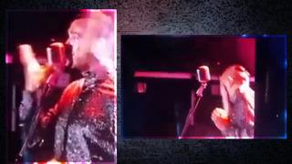 Van'da Bengü'den sonra Cem Adrian'a da şişe fırlattılar! Bir gül bahçesinde gibiydim