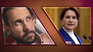 Ümit Erdim Meral Akşener'in doğal hallerini paylaştı! Kızı önünü kesip...