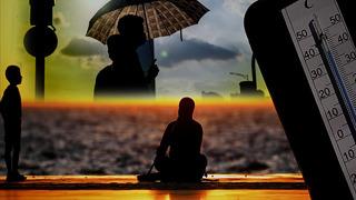 Hava durumu tahminleri geldi: Sıcak hava dalgası ve sağanak devam ediyor: 42 dereceleri göreceğiz!