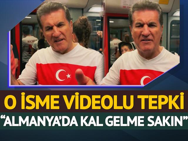 Tepki gösterdi! Mustafa Sarıgül, Hollanda yenilgisi sonrası Montella'ya çıkıştı: "Almanya’da kal gelme sakın"