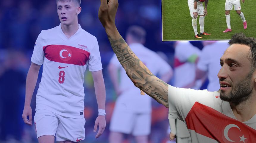 Ay yıldızlı milliler turnuvaya veda etti! Spor yazarlarından Montella'ya sert eleştiriler: "Uyuyor adeta..."
