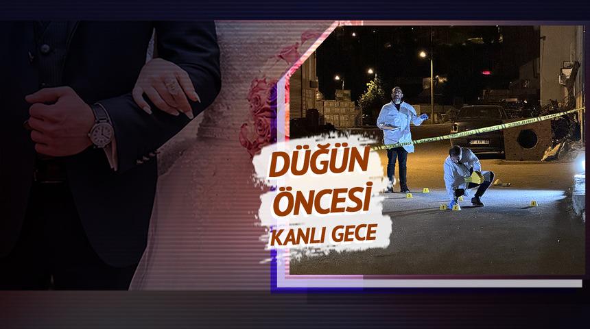 Erzurum'da d&uuml;ğ&uuml;n &ouml;ncesi kanlı gece: Evlenmesine saatler kala kendisi i&ccedil;in d&uuml;zenlenen eğlencede vuruldu