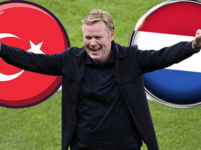 Hollanda'nın hocası haddini biraz aştı! ''Türkiye küçük bir futbol ülkesi''