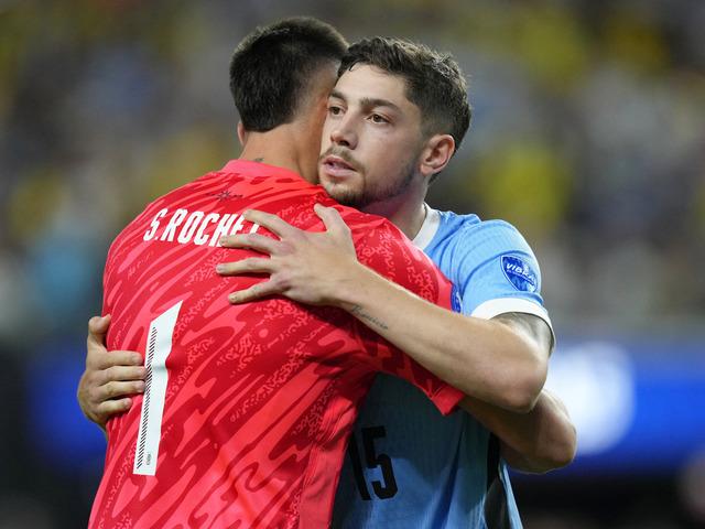 Copa America’da yarı finalistler belli oldu! Brezilya'ya Uruguay kabusu yaşattı!