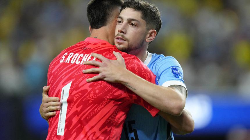 Copa America’da yarı finalistler belli oldu! Brezilya'ya Uruguay kabusu yaşattı!