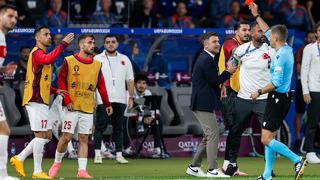 Sinan Engin'den Hollanda maçının hakemine ağır sözler! ''Utanmaz, şerefsiz hakem''