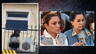 Sıla Doğu özel plakalı lüks jipiyle karakola geldi! Tek kelime etmedi