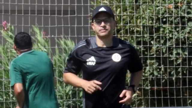 Alex de Souza'lı Antalyaspor yeni sezon hazırlıklarına başladı