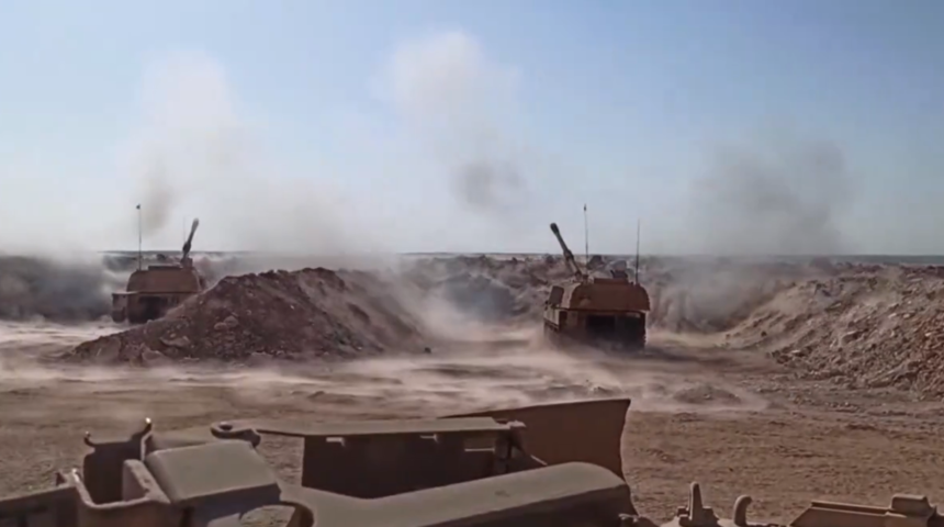 Irak ve Suriye'nin kuzeyinde teröre darbe! Etkisiz hale getirildiler