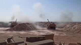 Irak ve Suriye'nin kuzeyinde teröre darbe! Etkisiz hale getirildiler