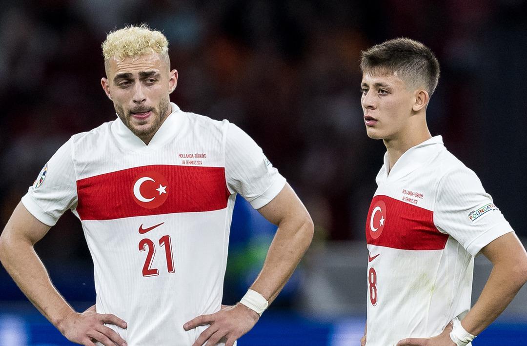 Uluslararası basında birinci sıradayız! Hollanda mağlubiyeti bile bizi durduramadı...