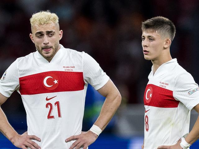 Uluslararası basında birinci sıradayız! Hollanda mağlubiyeti bile bizi durduramadı...