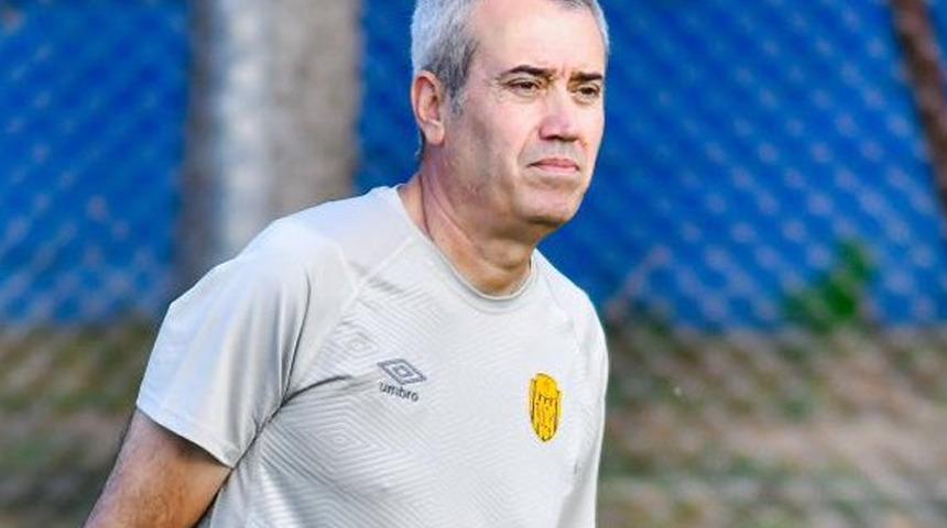 Ankaragücü, 26 gün önce imzaladığı Kemal Özdeş ile yolları ayırdı!