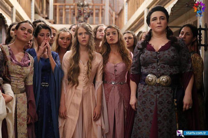 Muhteşem Yüzyıl Kösem 2. Bölüm Fotoğrafları G3