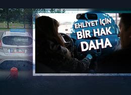 Sürücü adaylarını sevindirecek haber: Bir deneme hakkı daha verilecek! Ehliyet alacaklar dikkat, direksiyon sınavı sil baştan