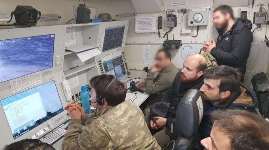 'Milli İHA'lar Afrin'de ilk kez kullanılıyor