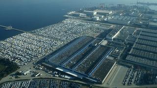 Otomotiv ihracatı haziranda 2,6 milyar dolar oldu