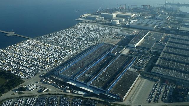 Otomotiv ihracatı haziranda 2,6 milyar dolar oldu