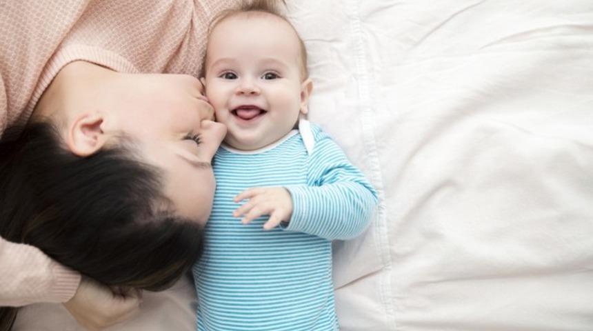 Bebeğinde reflü olan annelere kurtarıcı bilgiler