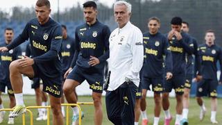 Jose Mourinho, sistemini Fenerbahçe’ye işliyor!