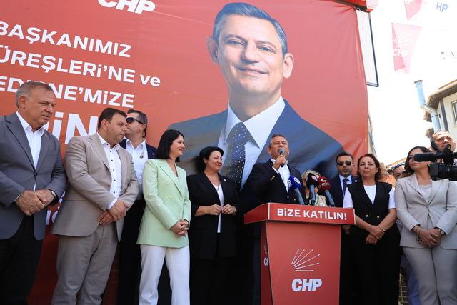 Asgari ücret zammı için de çok iddialı konuştu! CHP lideri Özel: "Ya verecekler ya söke söke alacağız" 640xauto